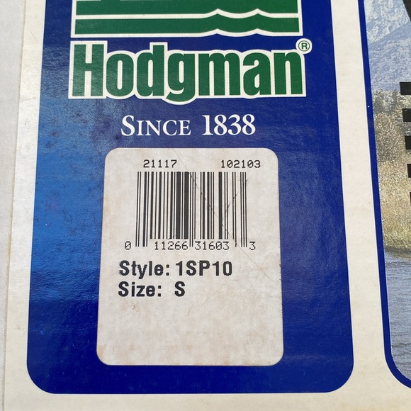 Waders- Hodgman Bib Style Unisex - Picture 11 of 11